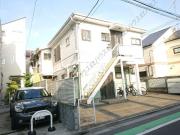 西武新宿線鷺ノ宮駅まで徒歩8分