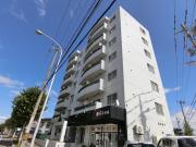 地下鉄東西線新さっぽろ駅まで徒歩13分