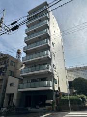 都営新宿線森下駅まで徒歩9分