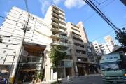 地下鉄四つ橋線四ツ橋駅まで徒歩1分