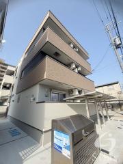 ＪＲ片町線鴻池新田駅まで徒歩5分