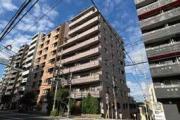 都営大江戸線牛込柳町駅まで徒歩4分