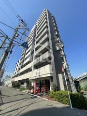 地下鉄中央線阿波座駅まで徒歩5分