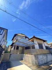 南海泉北線和泉中央駅まで徒歩50分