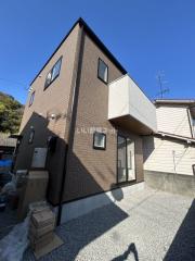 デタッチドハウス高岡B