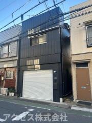 都営三田線本蓮沼駅まで徒歩3分