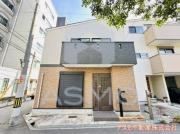大阪市阿倍野区播磨町 戸建て