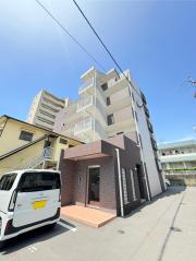 鹿児島市電谷山線郡元駅まで徒歩2分