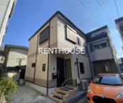 多摩川3丁目戸建