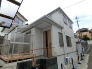 尾井町貸家