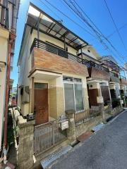 堺市東区日置荘西町7丁9-18貸家