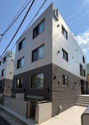 たすきCRASSO都立大学A棟