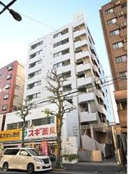 都営大江戸線若松河田駅まで徒歩4分