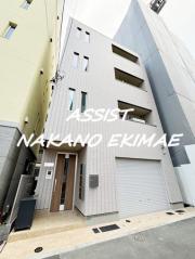 ＪＲ中央線中野駅まで徒歩3分