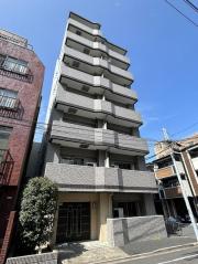 都営新宿線菊川駅まで徒歩8分