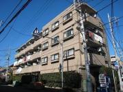 京王線分倍河原駅まで徒歩5分