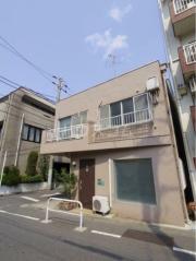 荏原6丁目貸家