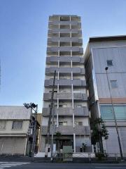 京急本線大森町駅まで徒歩3分