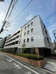 小田急コアロード目白