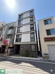 都営大江戸線落合南長崎駅まで徒歩4分