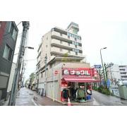 東急池上線旗の台駅まで徒歩6分
