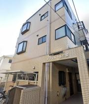 ＪＲ総武線（各駅停車）新小岩駅まで徒歩11分