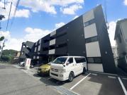 プレジール高取山町A棟