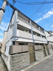 ＪＲ大阪環状線鶴橋駅まで徒歩3分