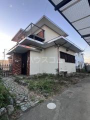 磐田市森本借家