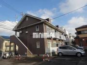 ダンヒルイレブン赤渋 B棟