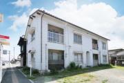 雁ノ巣駅前アパート