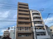 広島電鉄江波線舟入本町駅まで徒歩4分