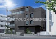 京王相模原線京王堀之内駅まで徒歩4分