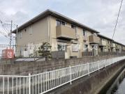 ＪＲ和歌山線大和新庄駅まで徒歩4分