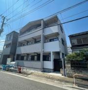 日暮里・舎人ライナー舎人駅まで徒歩14分