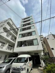都営大江戸線森下駅まで徒歩5分