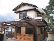 楠本三室一戸建て