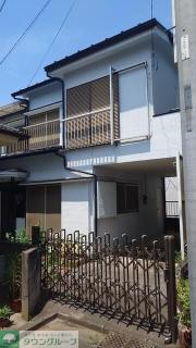 緑ヶ丘1丁目住宅