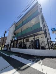 都営三田線板橋区役所前駅まで徒歩6分