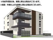 阪急神戸線武庫之荘駅まで徒歩4分