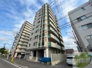 地下鉄東西線菊水駅まで徒歩16分