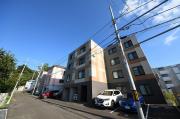 地下鉄南北線南平岸駅まで徒歩4分
