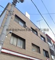 南海本線難波駅まで徒歩9分
