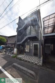 グランフェリオ川口