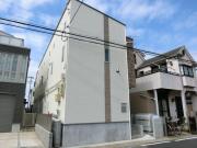ハーモニーテラス湊新田