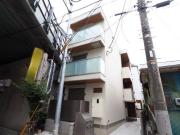 京急本線八丁畷駅まで徒歩2分