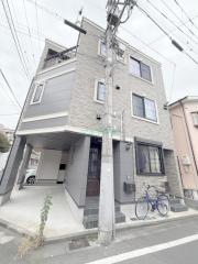 京成押上線八広駅まで徒歩10分