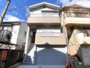 ＪＲ阪和線信太山駅まで徒歩5分