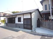 上高野北田町貸家