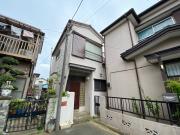 市川市稲越貸家1